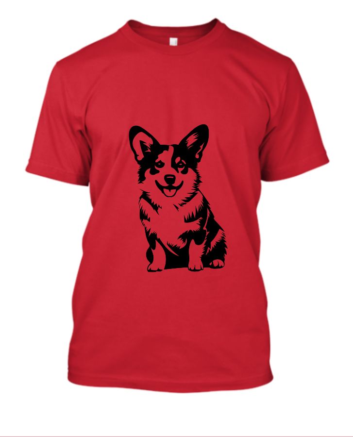 Dog T-Shirt - Front