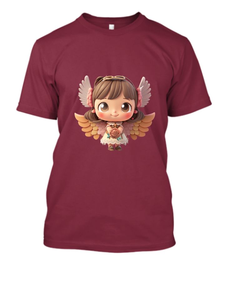 cute Doll - Front
