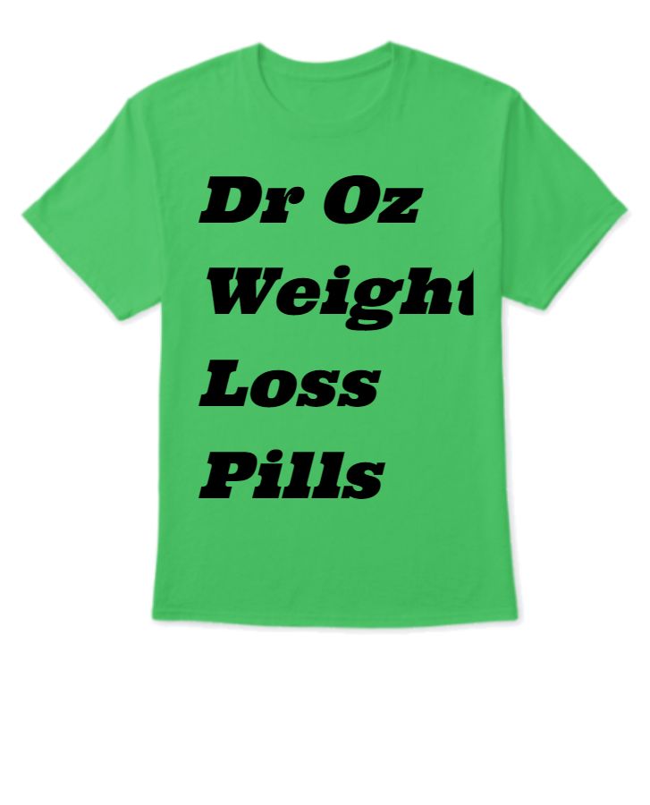 Dr Oz Weight Loss Pills Review: Shocking Scam to Avoid or Legit Gummy? - Front