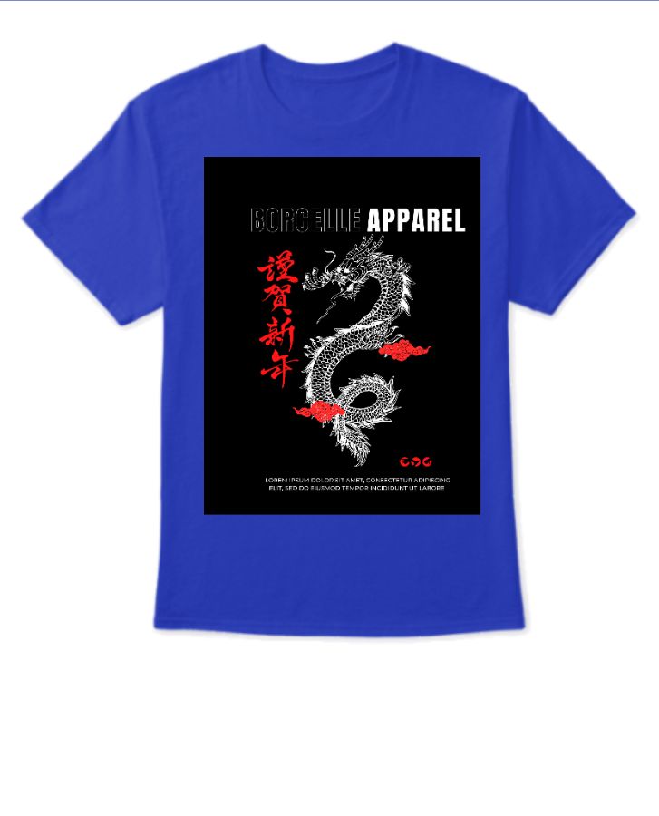 dragon sleeve designs - Front