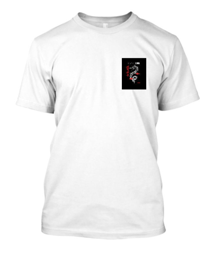 dragon t-shirt - Front
