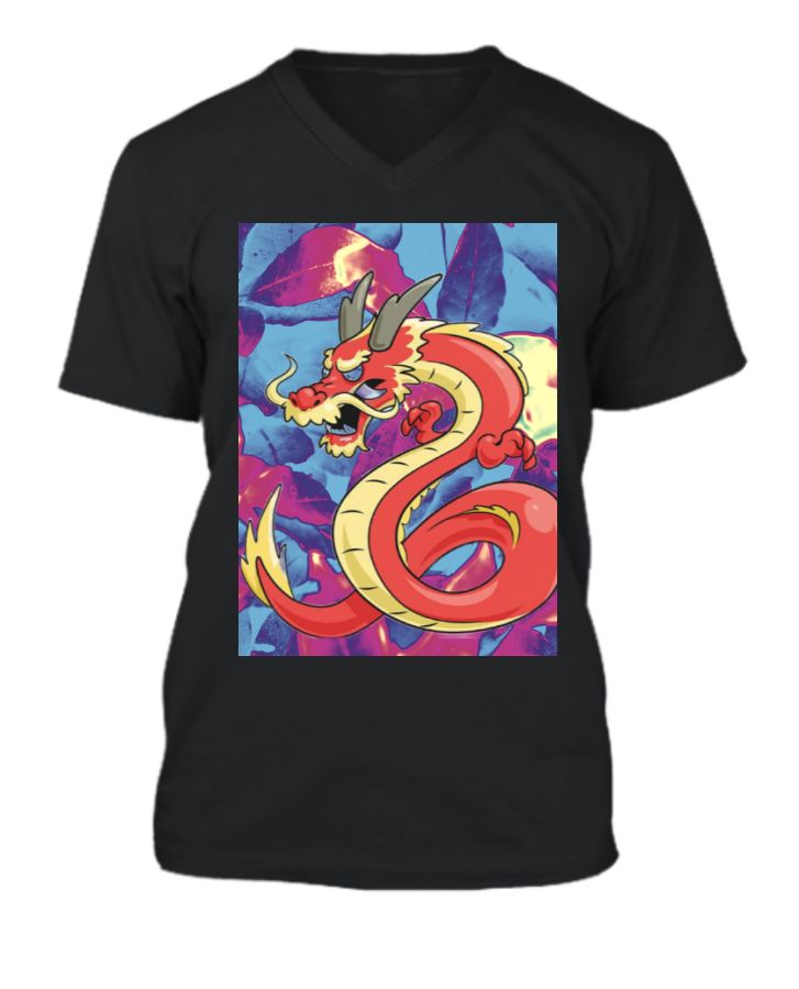 dragonflame - Front