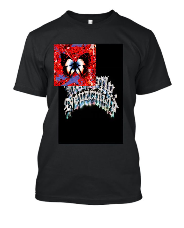 drake tshirt - Front