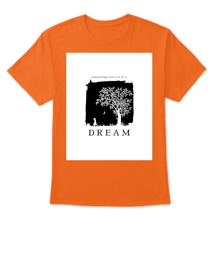 dream_first - Front