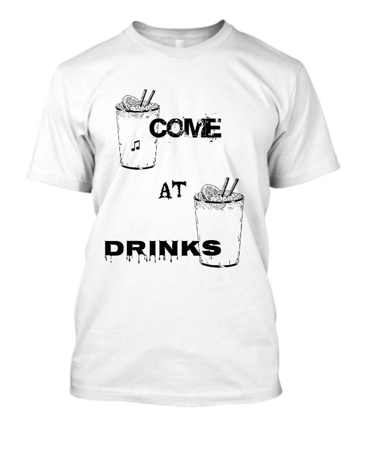 DRINKS - Front