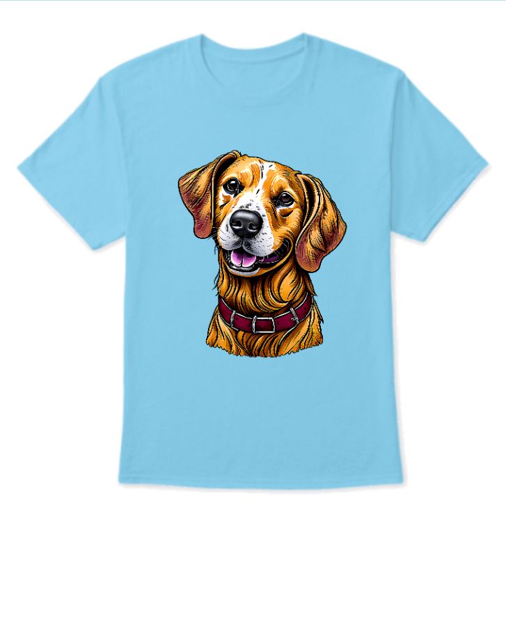 puppy t-shirt - Front