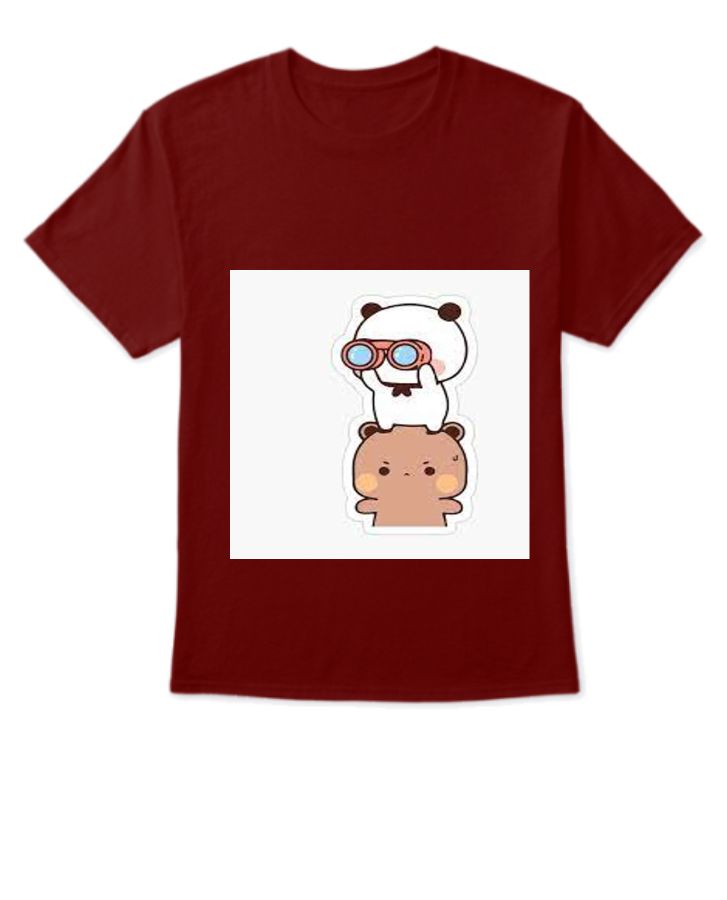 dudu bubu - Front