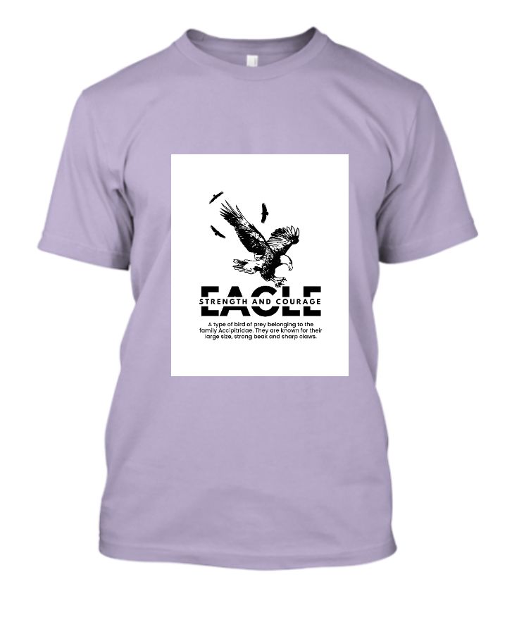 eagle logo - Front