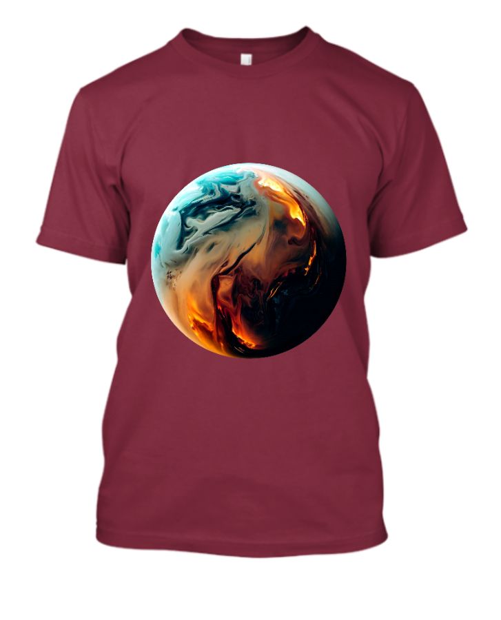 earth peace - Front