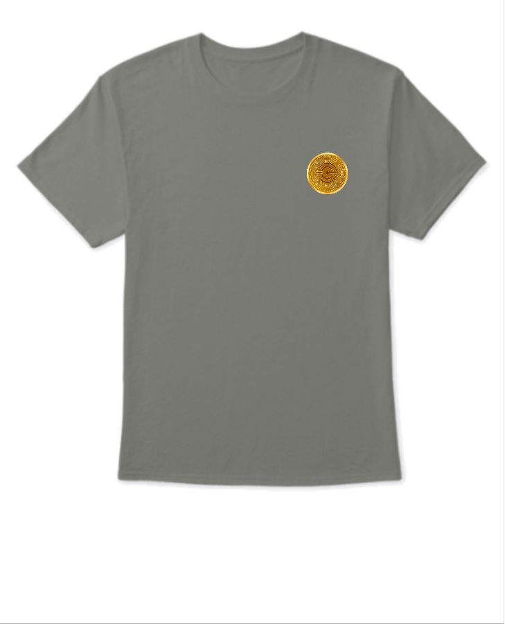 eclat   coin  t-shirtes - Front