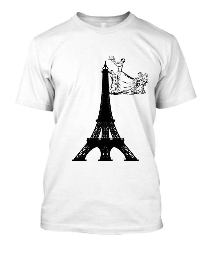 eiffel tower - Front