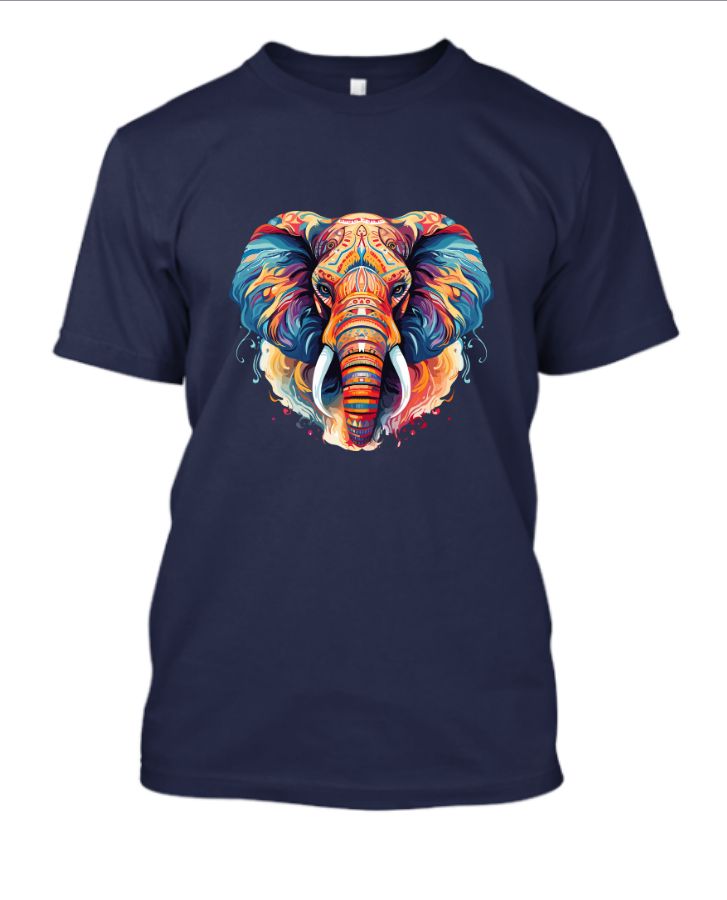 elefant - Front