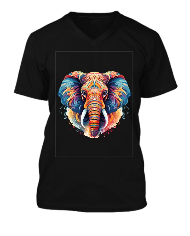 elephant money - Front