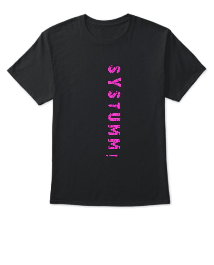 elvish yadav sysumm t shirt - Front