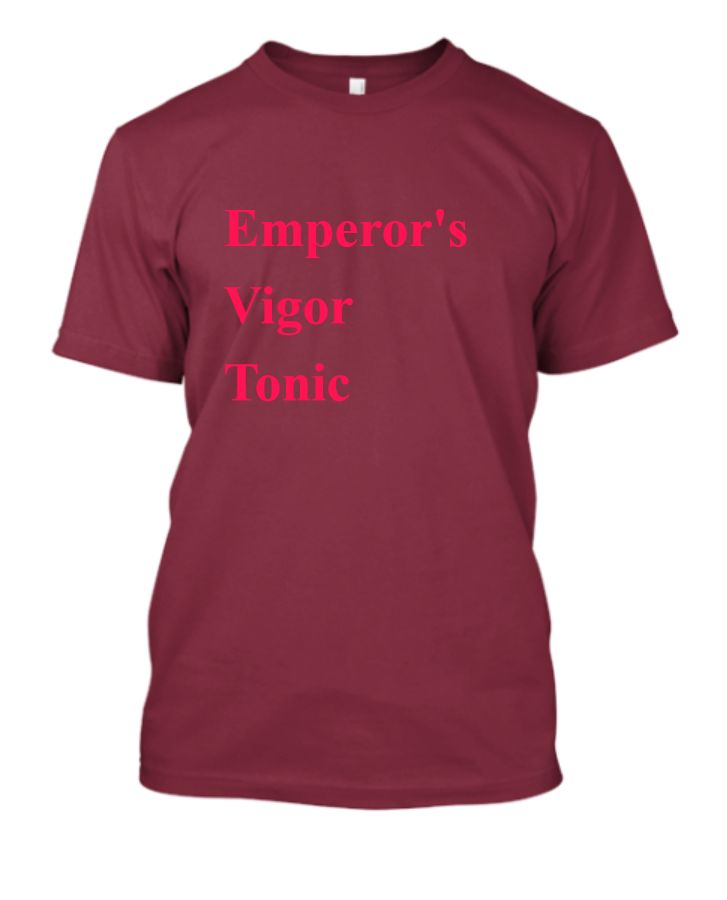 Emperor's Vigor Tonic REPORT REVEALED Nobody Tells You 100% Truth About Emperor's Vigor Tonic! - Front