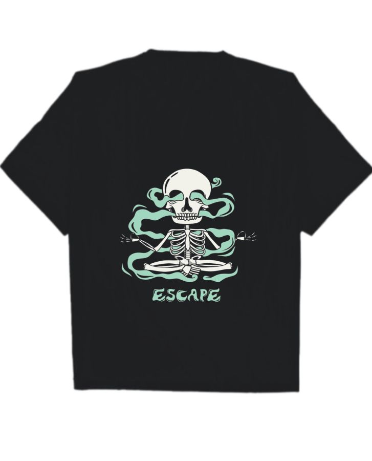 escape - Front
