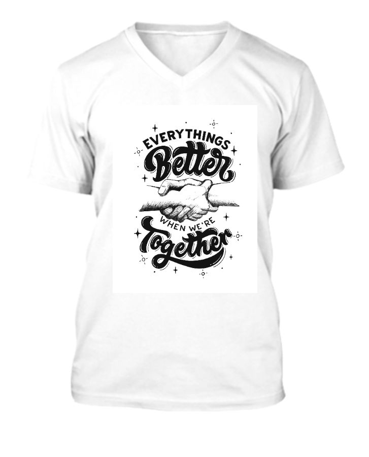 everything better - Front