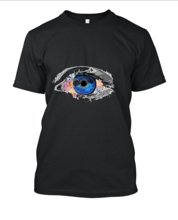 eye T-Shirts - Front