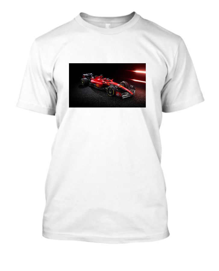f1 car tshart - Front