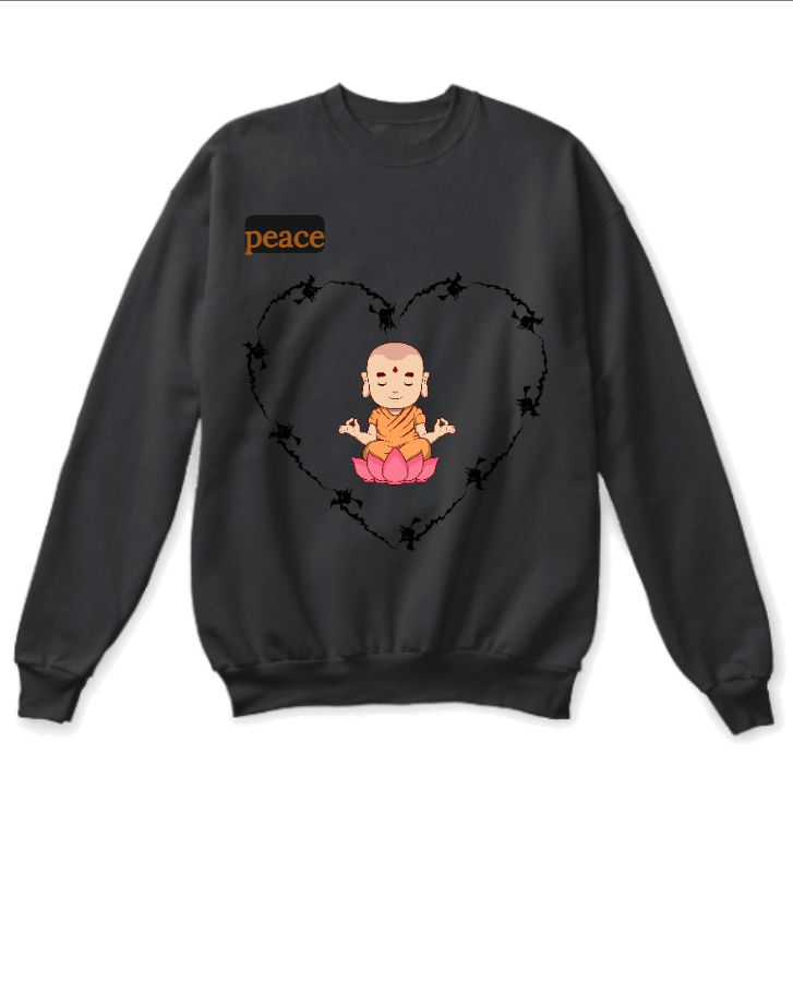 fashion peace t shirts - Front