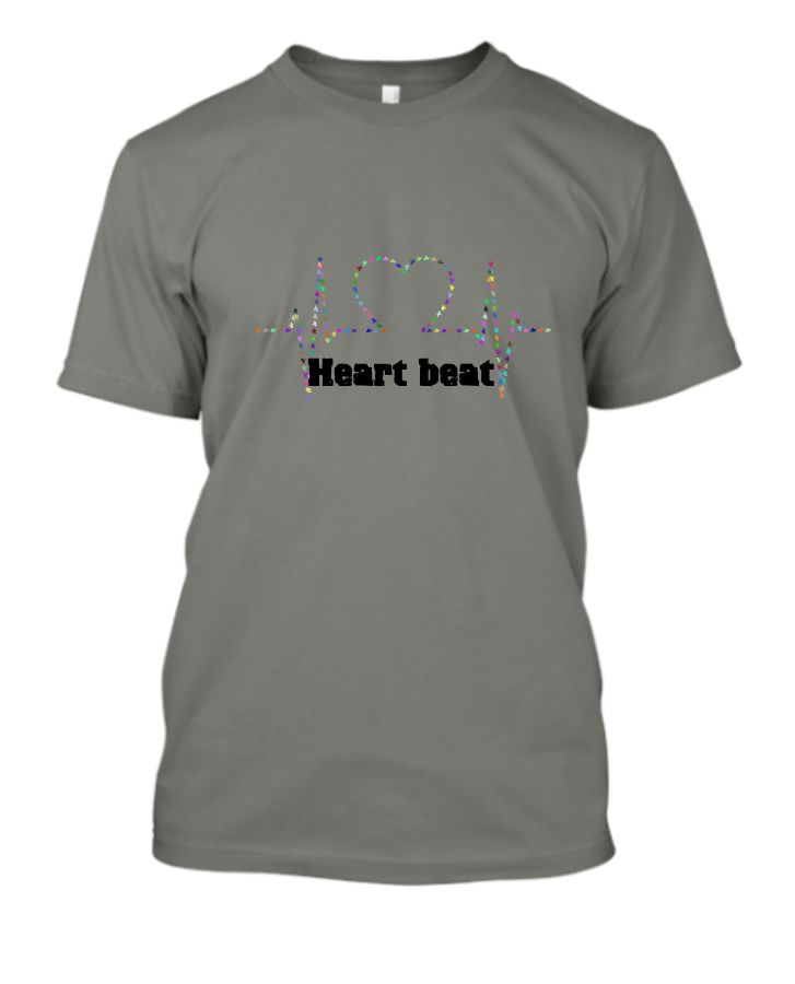 fashion T-shirt - Front