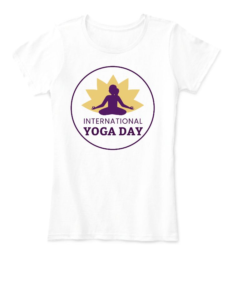 Half Sleeve T-shirt - Front
