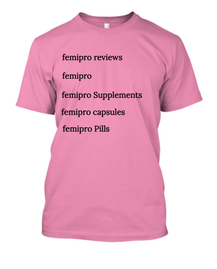 femipro Supplements - Front