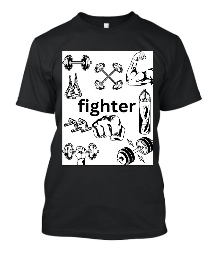 fighters  - Front