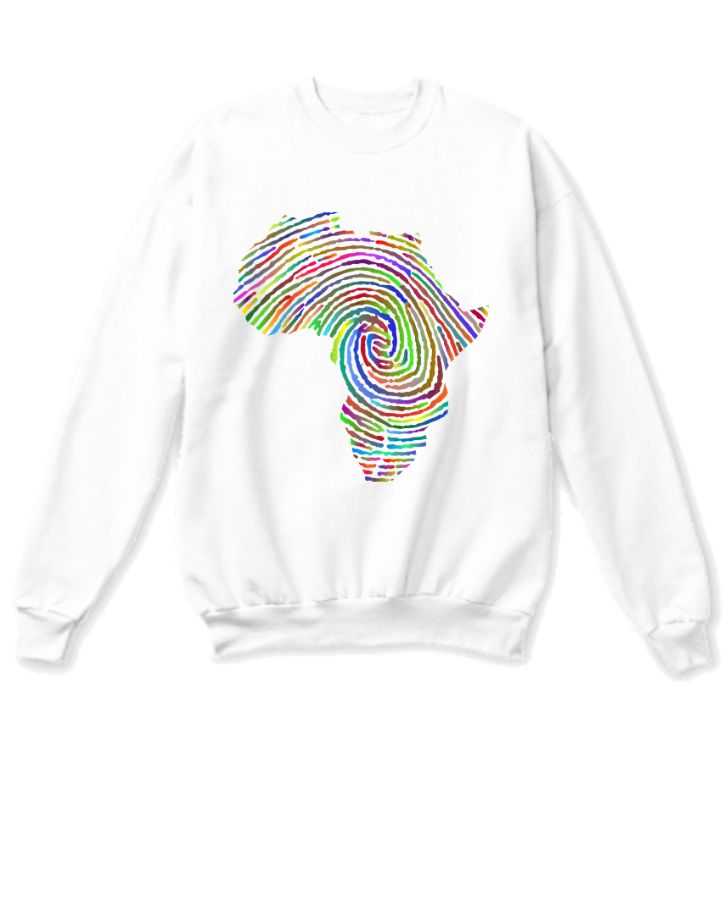 finger print design - Front