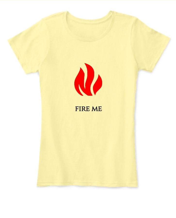 fire - Front