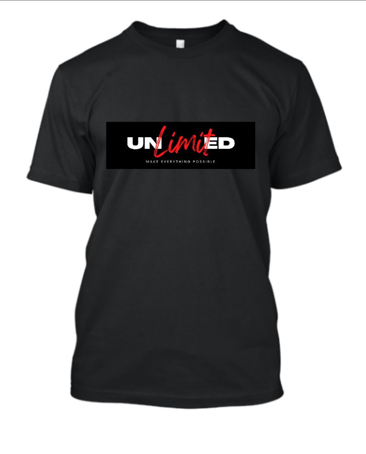 gym t-shirt - Front