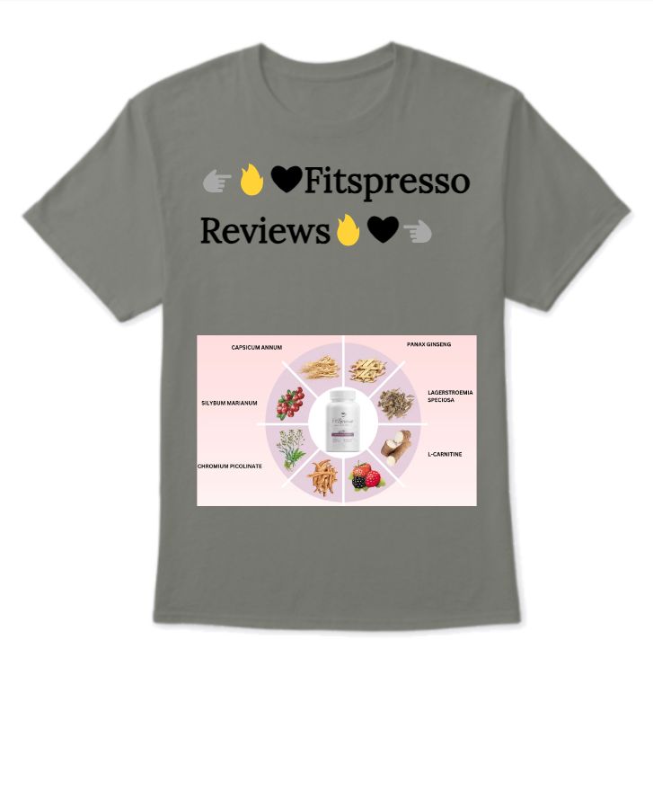 Fitspresso Reviews - Front