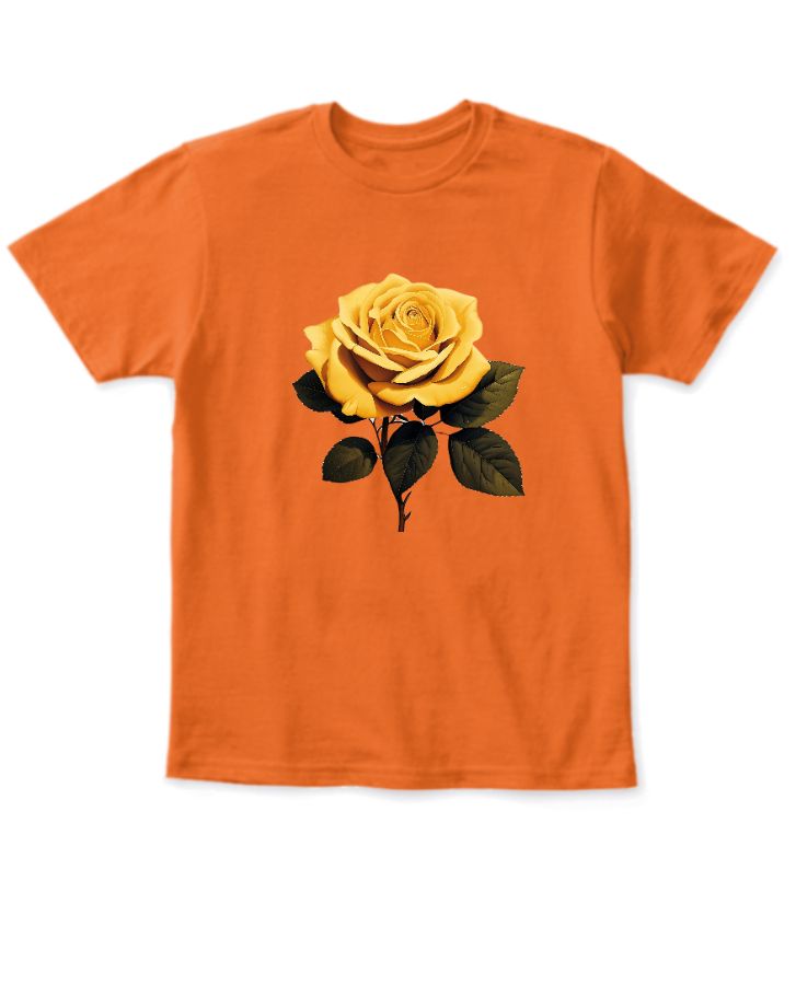 flower kids | Half sleeve t shirt - Front