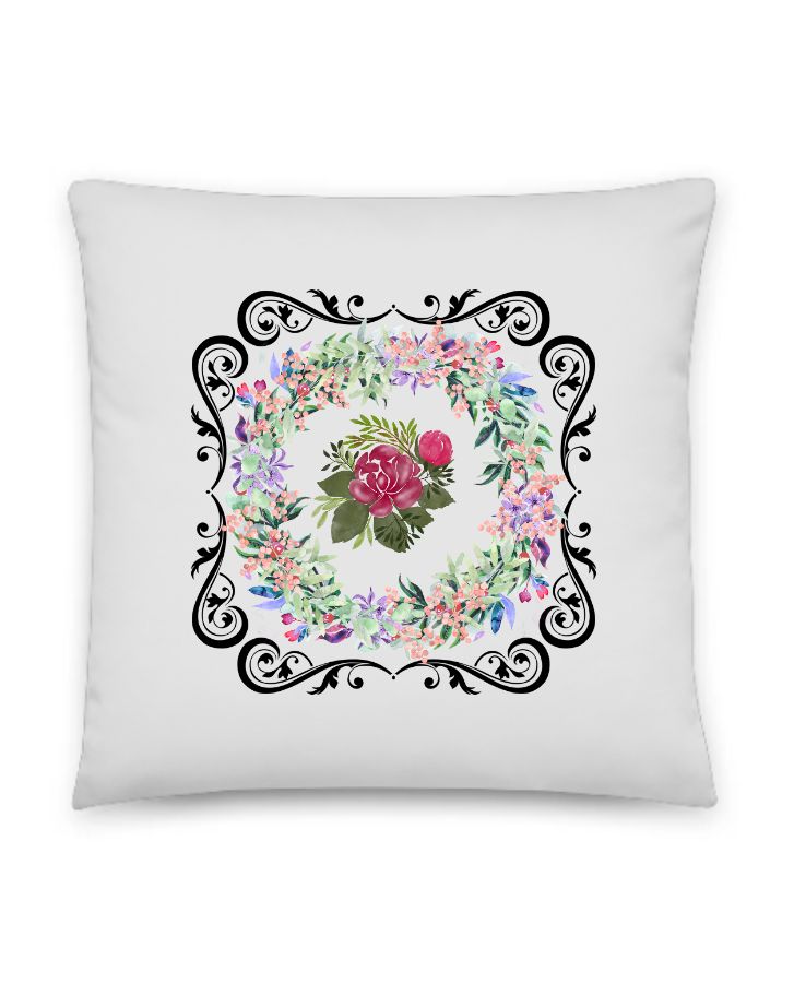 pillow design - Front