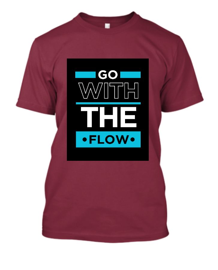Go with the Flow - Front