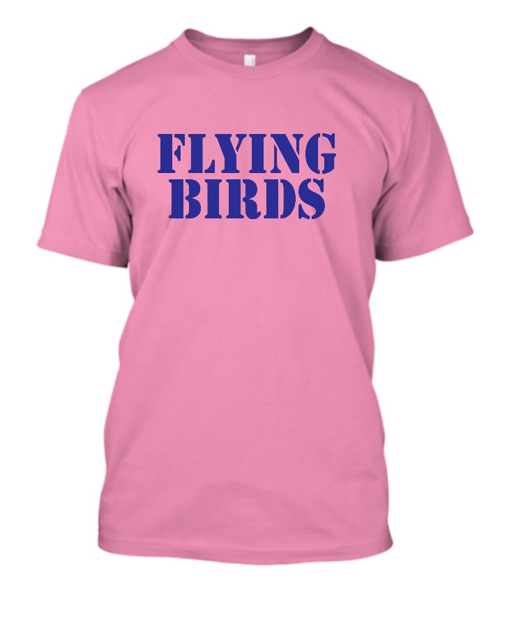 flyingbirds - Front