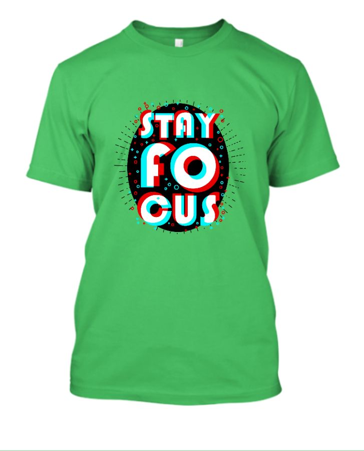 focused-1 - Front