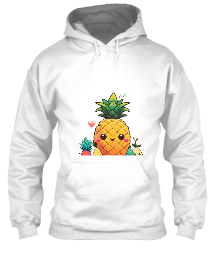 food hoodie - Front