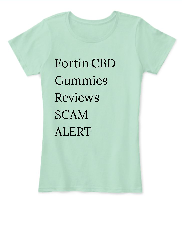 fortin cbd gummies - Front