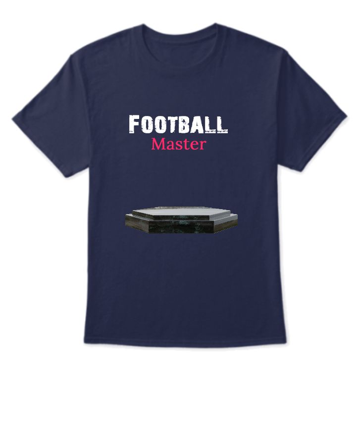 football master - Front