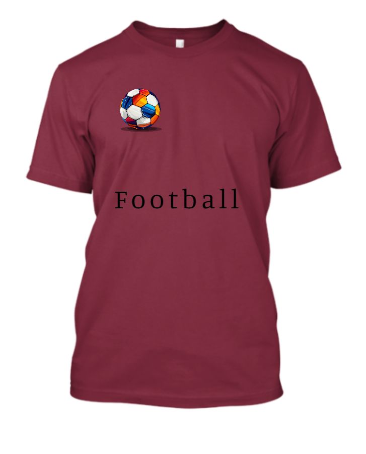 Sports t shirt - Front