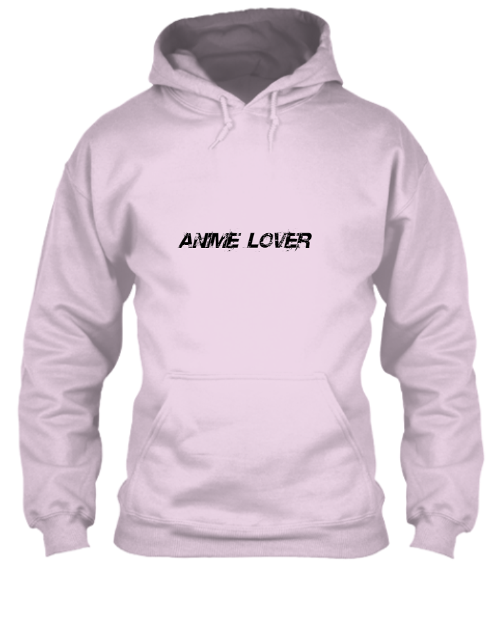 for anime lover - Front