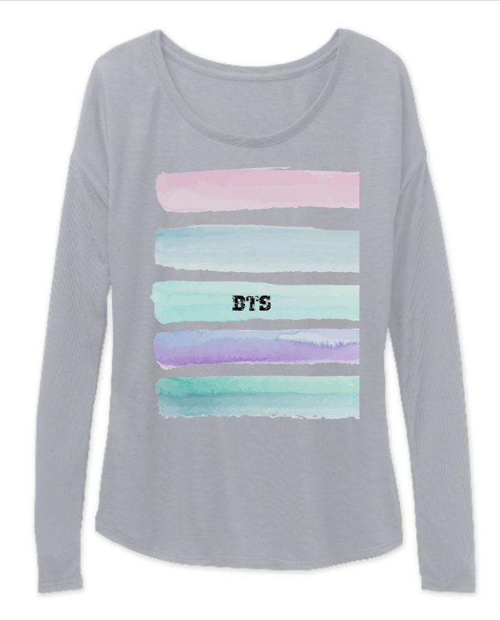 for girls bts - Front