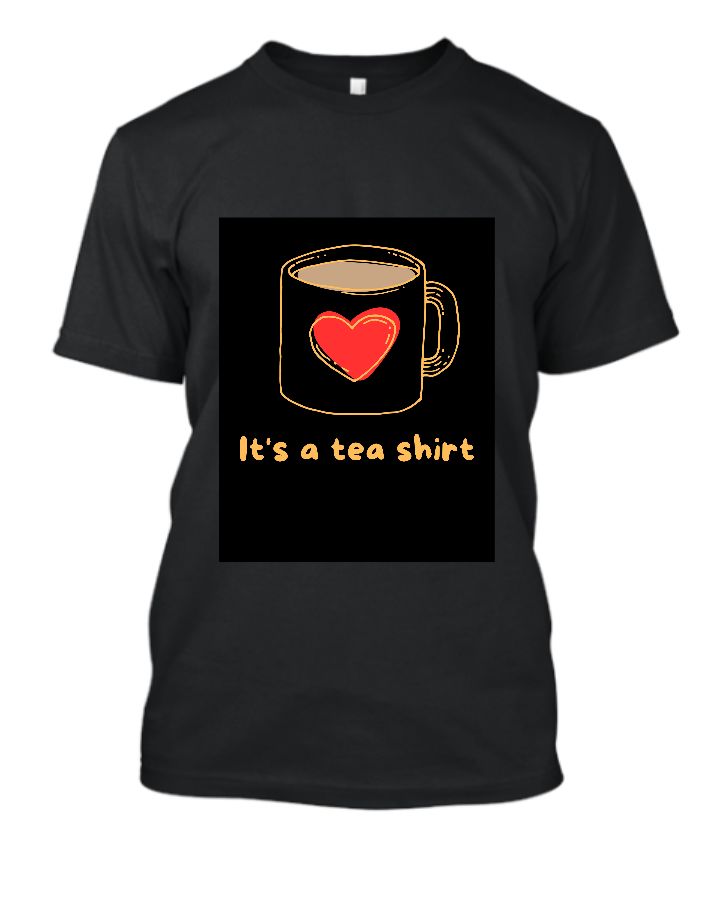 for tea lover - Front