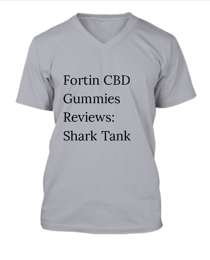 fortin cbd gummies - Front