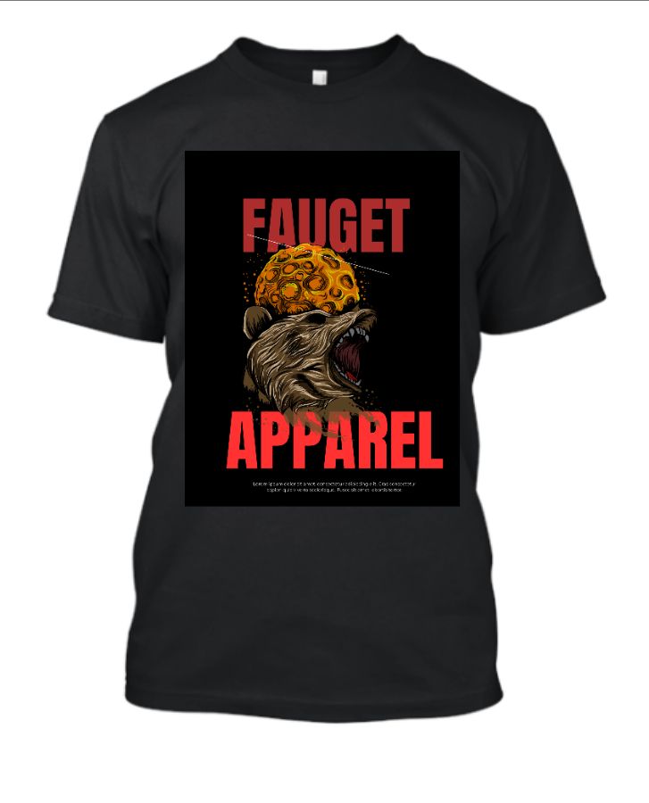 fought  teshirt  - Front