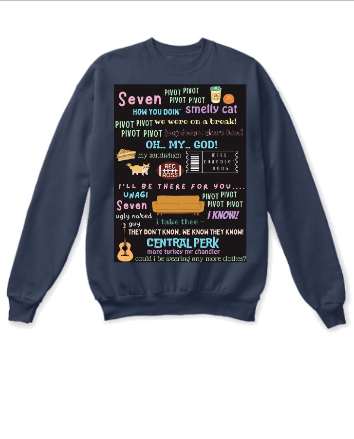 friends basics  - Front