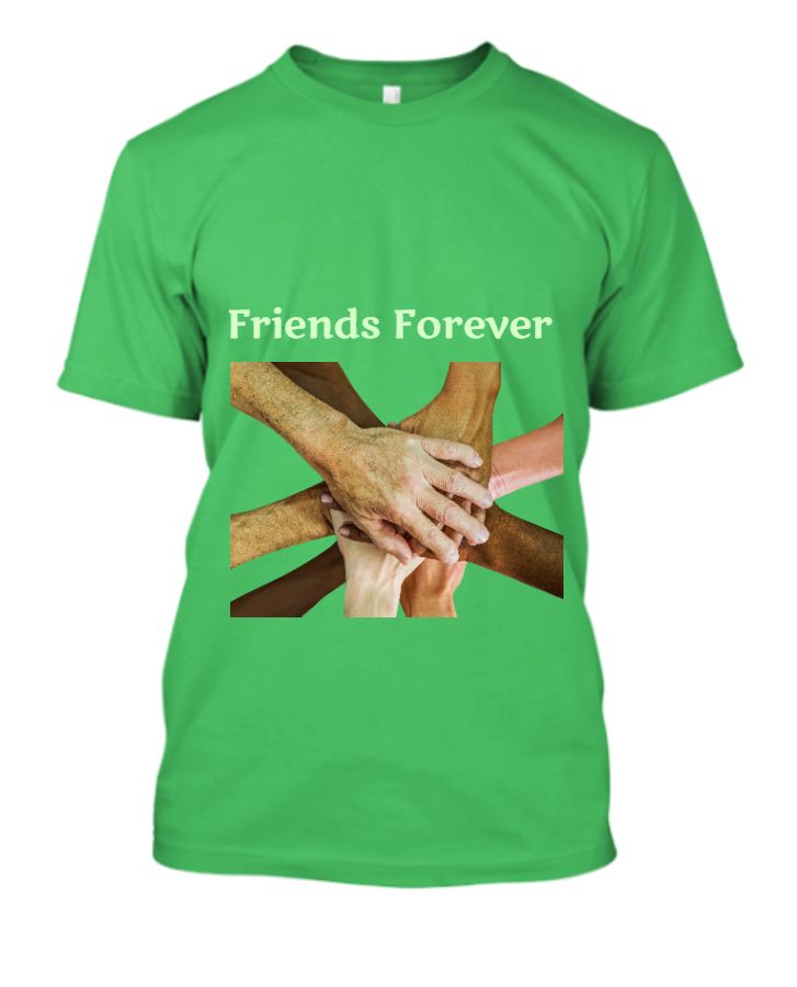 friendship_day_tshirt - Front