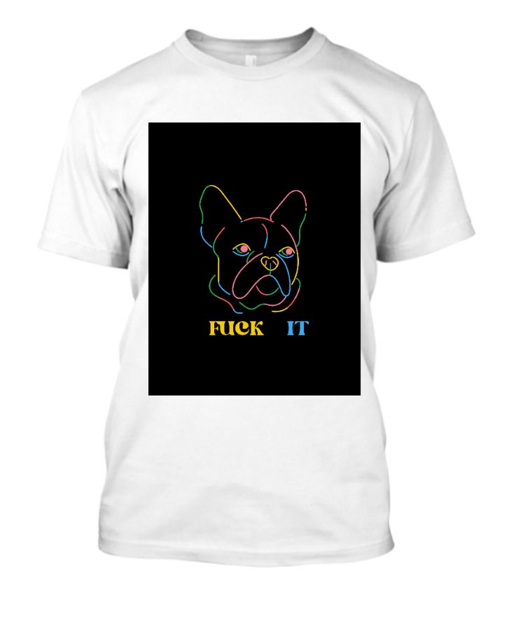 Fuck It - Front