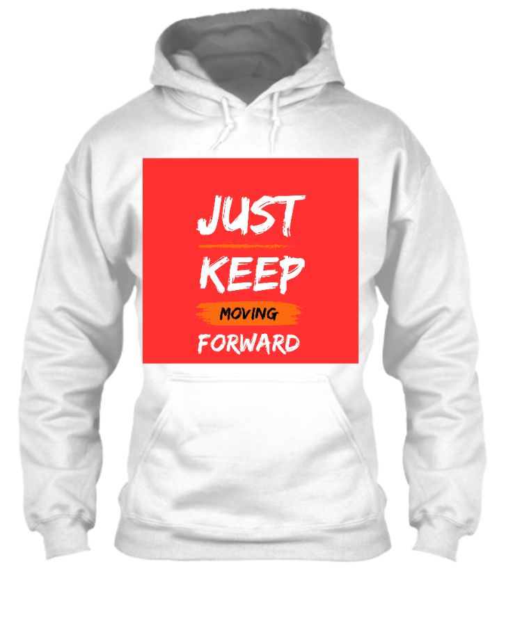 full sleeve hoodies t-shirt - Front